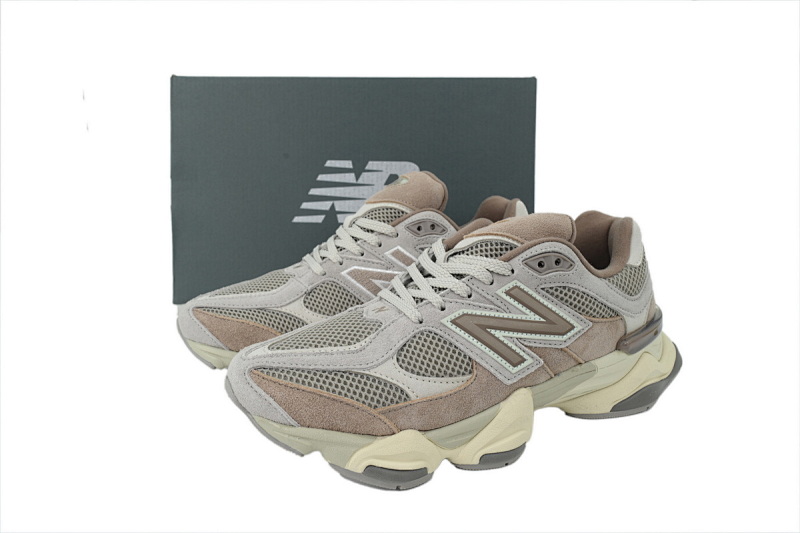 【AD1DB】灰浅棕色-71 新百伦9060复古运动休闲 U9060ERC New Balance 9060 'Mushroom Arid Stone'