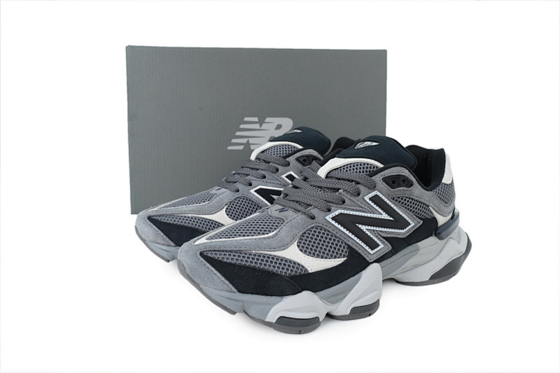 【AD1DB】灰黑色-70 新百伦9060复古运动休闲 U9060ERA New Balance 9060 'Black Castlerock'