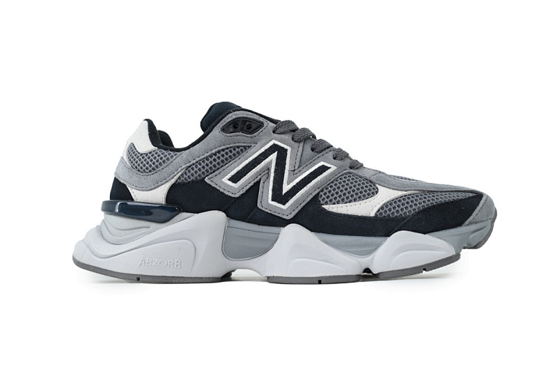 【AD1DB】灰黑色-70 新百伦9060复古运动休闲 U9060ERA New Balance 9060 'Black Castlerock'