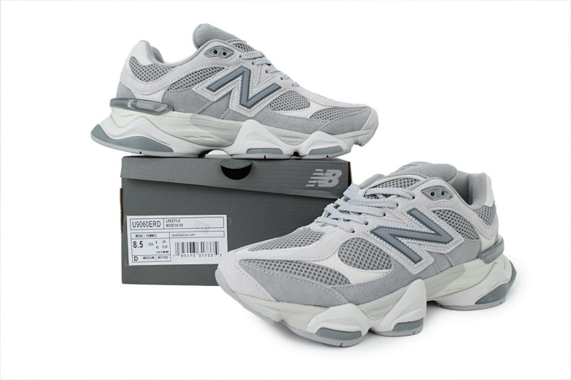 【AD1DB】灰色-69 新百伦9060复古运动休闲 U9060ERD New Balance 9060 'Slate Grey Raincloud'