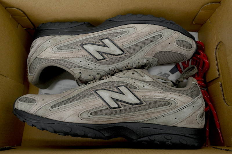 【BA1CE】浅棕色L3K9 新百伦U204系列跑鞋 U204L3K9  New Balance 204L 'Year of The Horse - Tan'