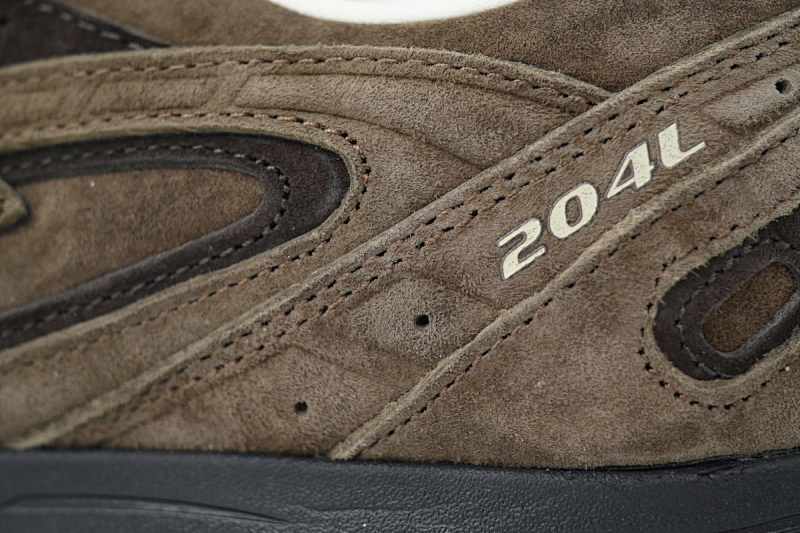 【BA1CE】棕色LBC1 新百伦U204系列跑鞋 U204LBC1 Basketcase x New Balance 204L 'Beef & Broccoli'