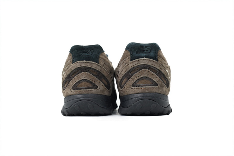 【BA1CE】棕色LBC1 新百伦U204系列跑鞋 U204LBC1 Basketcase x New Balance 204L 'Beef & Broccoli'
