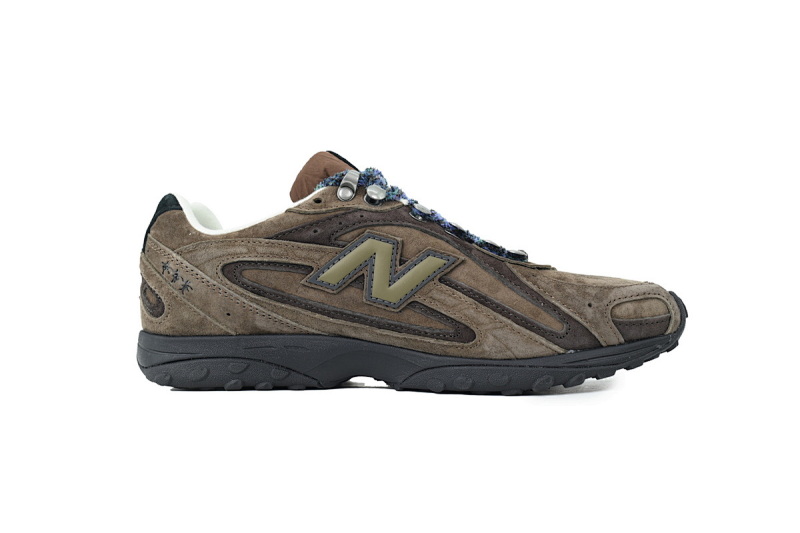 【BA1CE】棕色LBC1 新百伦U204系列跑鞋 U204LBC1 Basketcase x New Balance 204L 'Beef & Broccoli'