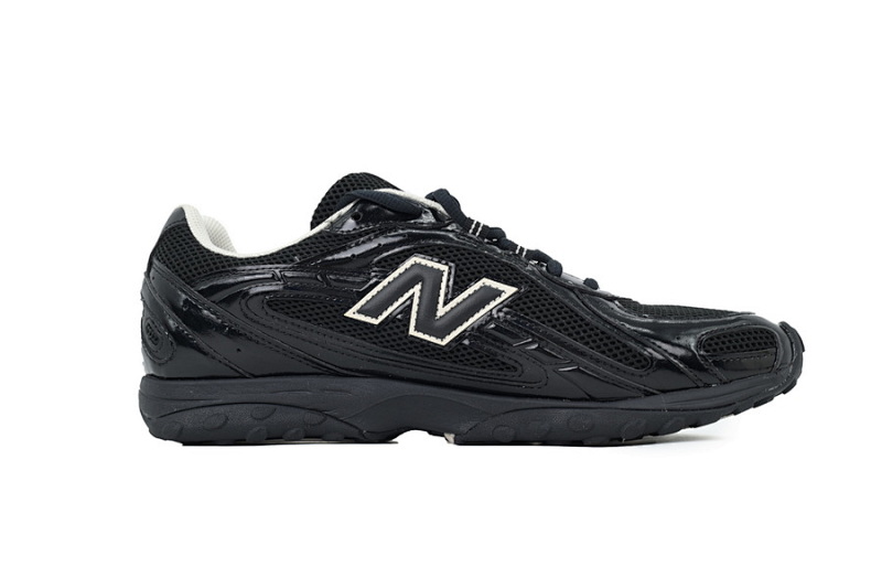 【BA1CE】黑色LMRA 新百伦U204系列跑鞋 U204LMRA New Balance 204L 'Black Timberwolf'