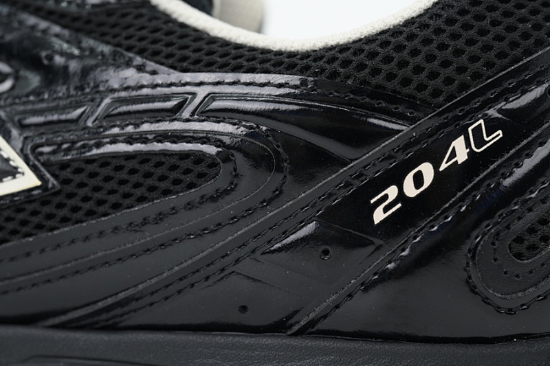 【BA1CE】黑色LMRA 新百伦U204系列跑鞋 U204LMRA New Balance 204L 'Black Timberwolf'