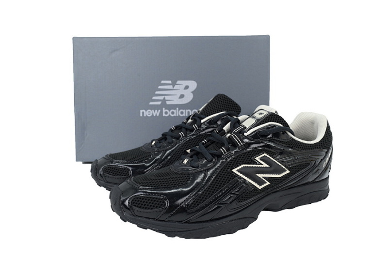 【BA1CE】黑色LMRA 新百伦U204系列跑鞋 U204LMRA New Balance 204L 'Black Timberwolf'