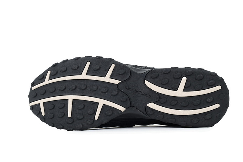 【BA1CE】黑色LMRA 新百伦U204系列跑鞋 U204LMRA New Balance 204L 'Black Timberwolf'