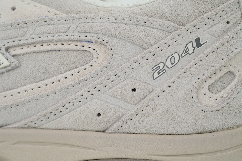 【BA1CE】白色LMMC 新百伦U204系列跑鞋 U204LMMC New Balance 204L 'Timberwolf Linen'