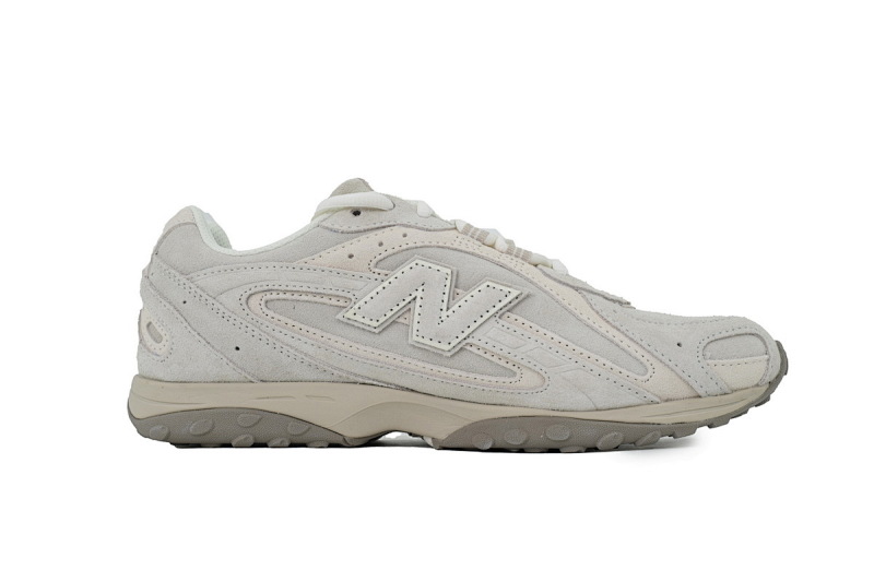 【BA1CE】白色LMMC 新百伦U204系列跑鞋 U204LMMC New Balance 204L 'Timberwolf Linen'