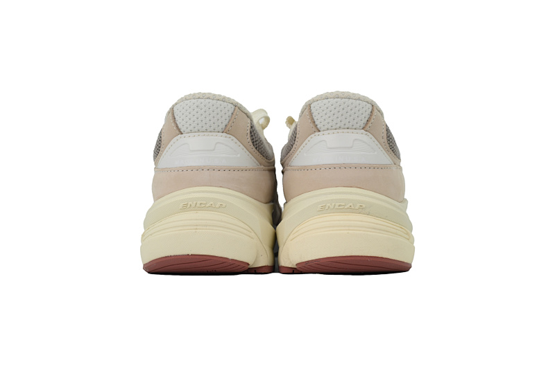 yupoo_403341_55fa29ac.jpg 【CA3CE】灰色LO6 新百伦NB 舒适百搭低帮跑步鞋 U990LO6 New Balance Loro Piana x 990v6 Made in USA 'Raw Cashew'