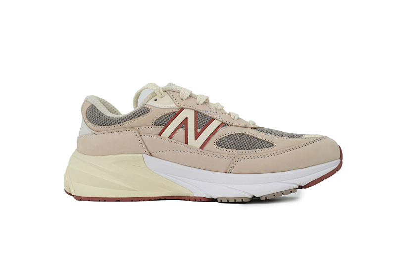 yupoo_403341_f89b8587.jpg 【CA3CE】灰色LO6 新百伦NB 舒适百搭低帮跑步鞋 U990LO6 New Balance Loro Piana x 990v6 Made in USA 'Raw Cashew'