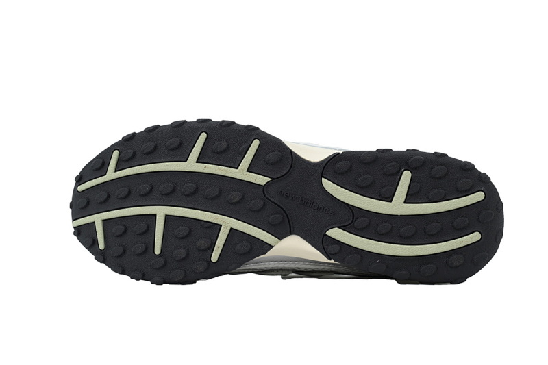 【BA1CE】银白LSWB 新百伦U204系列跑鞋 U204LSWB 204L 'Silver Metallic Sage Green'