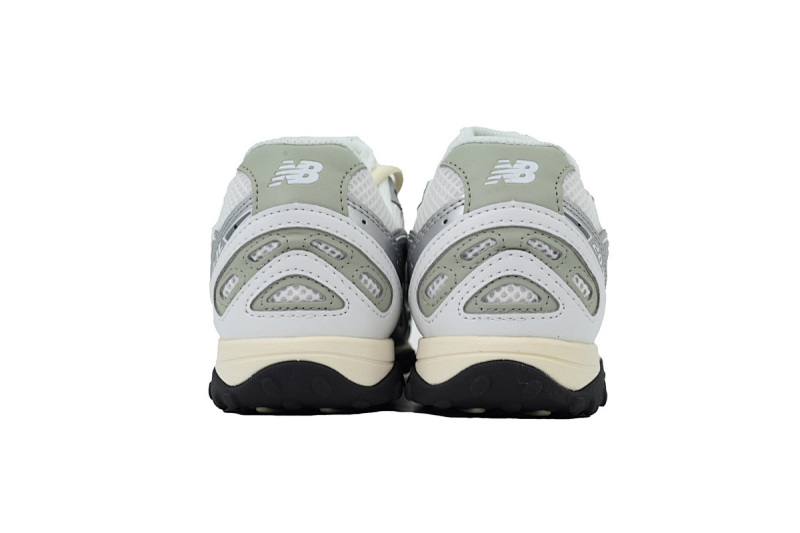 【BA1CE】银白LSWB 新百伦U204系列跑鞋 U204LSWB 204L 'Silver Metallic Sage Green'