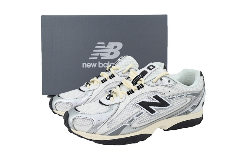 【BA1CE】白银LSWD 新百伦U204系列跑鞋 U204LSWD 204L 'Silver Metallic Navy'