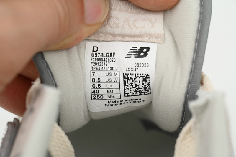yupoo_403479_96167dd4.jpg 【AA9DB】米白色GAF 新百伦NB 574系列低帮跑步鞋 U574L-GAF 574 Legacy Beige