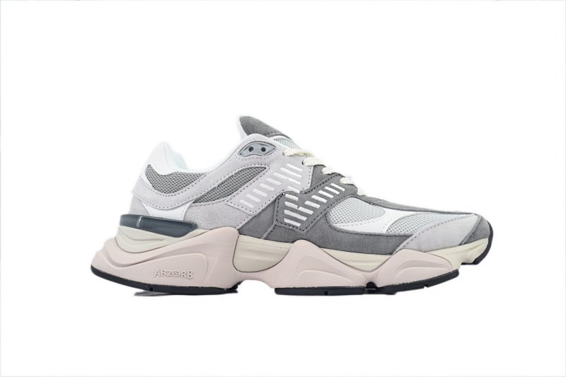 【AD1DB】灰白-59 新百伦9060复古运动休闲 U9060EEE 9060 'Raincloud Slate Grey'