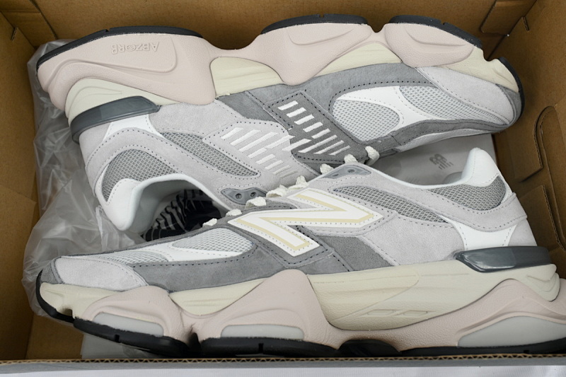 【AD1DB】灰白-59 新百伦9060复古运动休闲 U9060EEE 9060 'Raincloud Slate Grey'