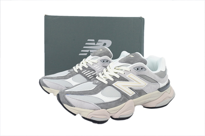 【AD1DB】灰白-59 新百伦9060复古运动休闲 U9060EEE 9060 'Raincloud Slate Grey'