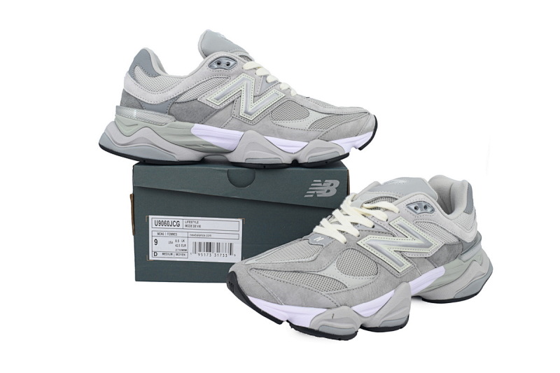【AD1DB】灰色-62 新百伦9060复古运动休闲 U9060JCG 9060 'Concrete'