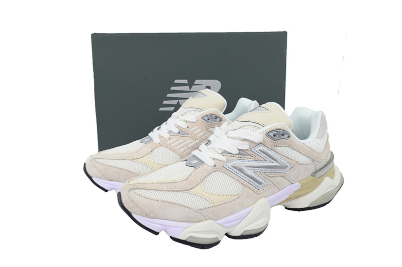 【AD1DB】米白色-61 新百伦9060复古运动休闲 U9060WHT 9060 'Sea Salt Moonbeam'