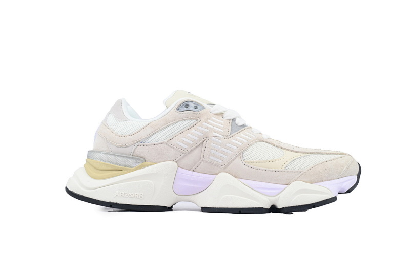 【AD1DB】米白色-61 新百伦9060复古运动休闲 U9060WHT 9060 'Sea Salt Moonbeam'