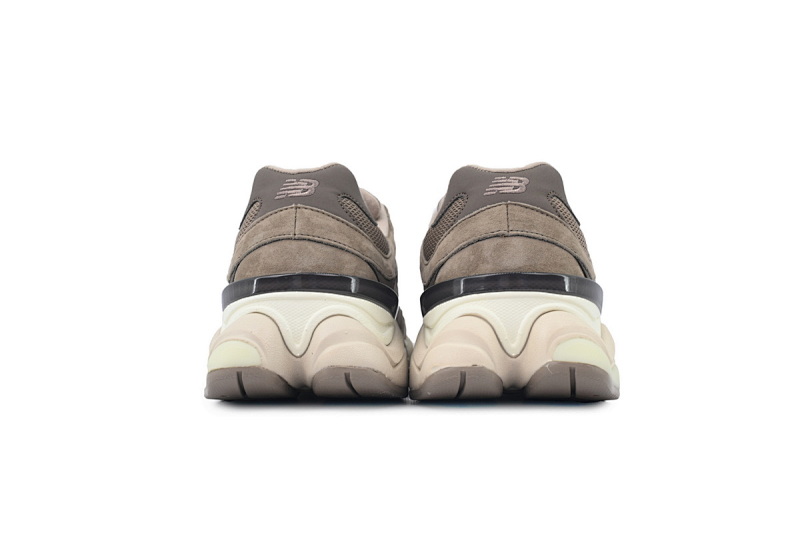 【AD1DB】棕色-60 新百伦9060复古运动休闲 U9060JMR 9060 'Mushroom Brown'