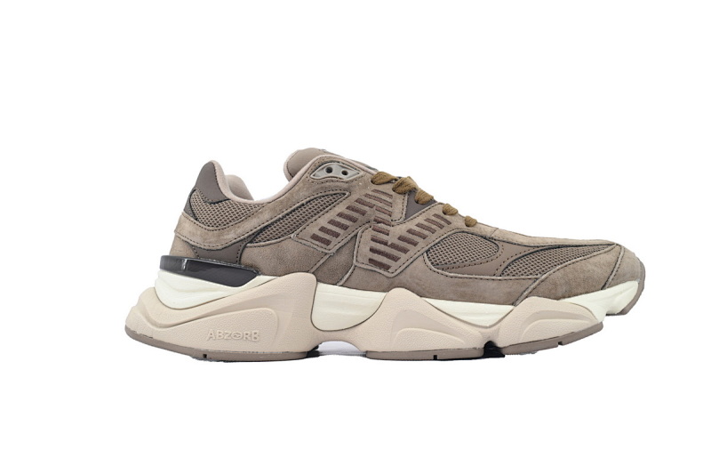 【AD1DB】棕色-60 新百伦9060复古运动休闲 U9060JMR 9060 'Mushroom Brown'