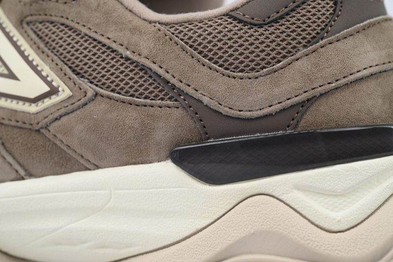 【AD1DB】棕色-60 新百伦9060复古运动休闲 U9060JMR 9060 'Mushroom Brown'