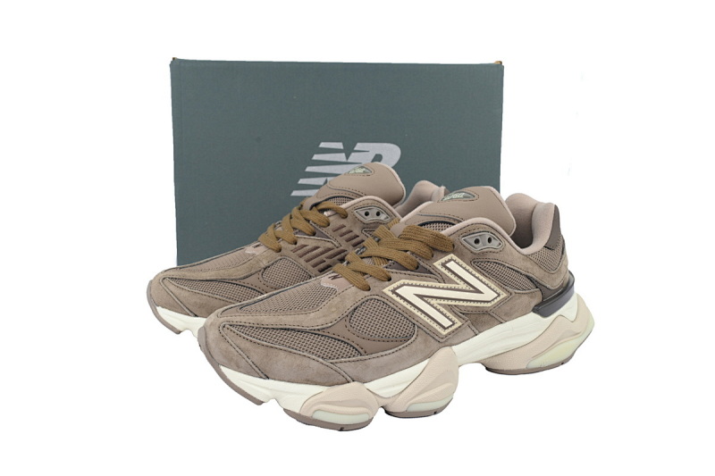 【AD1DB】棕色-60 新百伦9060复古运动休闲 U9060JMR 9060 'Mushroom Brown'