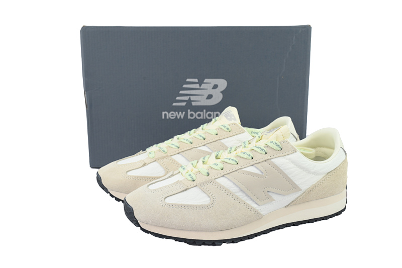 【AA3CE】灰白AJ 新百伦471系列跑鞋 U471AJ  New Balance 471 Ashen