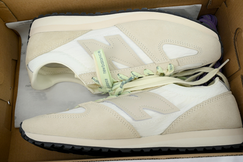 【AA3CE】灰白AJ 新百伦471系列跑鞋 U471AJ  New Balance 471 Ashen