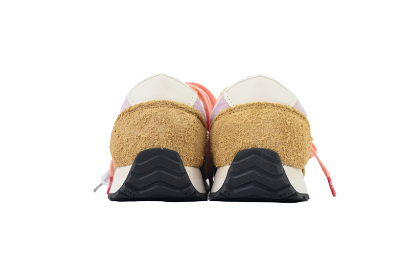 【AA3CE】黄粉红AC 新百伦471系列跑鞋 U471AC New Balance 471 Yellow Pink