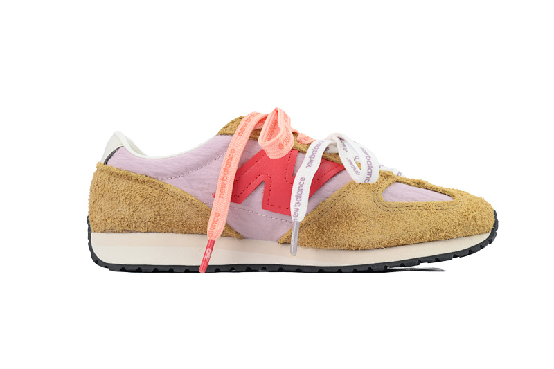 【AA3CE】黄粉红AC 新百伦471系列跑鞋 U471AC New Balance 471 Yellow Pink