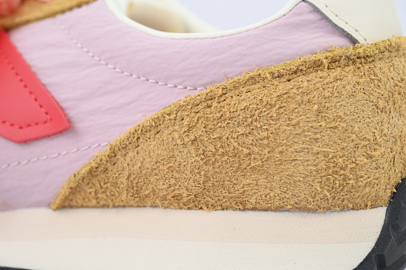 【AA3CE】黄粉红AC 新百伦471系列跑鞋 U471AC New Balance 471 Yellow Pink