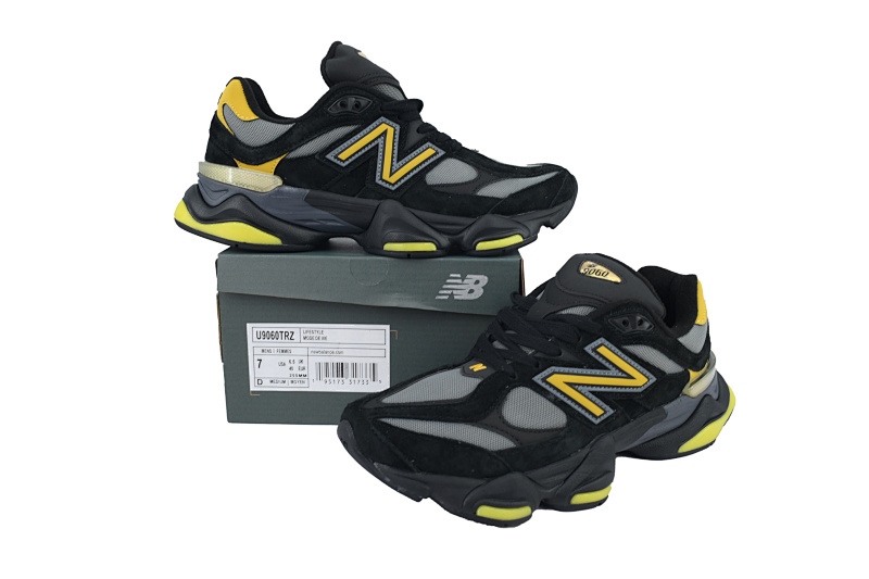 yupoo_403764_52716674.jpg 【AD1DB】黑黄-51 新百伦9060复古运动休闲 U9060TRZ New Balance 9060 Black Yellow