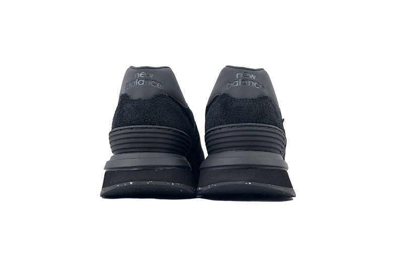 【AA9DB】黑武士GMT  新百伦NB 574系列低帮跑步鞋 U574L-GMT 574 Legacy 'Cordura Pack - Black'