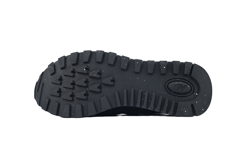 【AA9DB】黑武士GMT  新百伦NB 574系列低帮跑步鞋 U574L-GMT 574 Legacy 'Cordura Pack - Black'