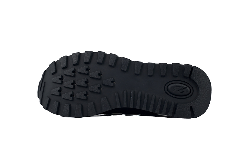 【AA9DB】黑白棕GRA 新百伦NB 574系列低帮跑步鞋 U574L-GRA 574 Legacy 'Black Angora'