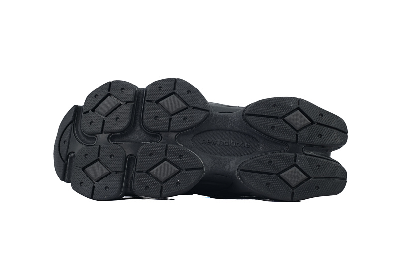 【AD1DB】黑磨砂色-68 新百伦9060复古运动休闲 U9060ZGE 9060 'Black Cat'