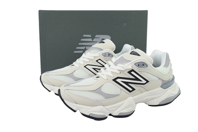 【AD1DB】灰磨砂色-67  新百伦9060复古运动休闲 U9060ZGF  New Balance 9060 'Sea Salt Raincloud'