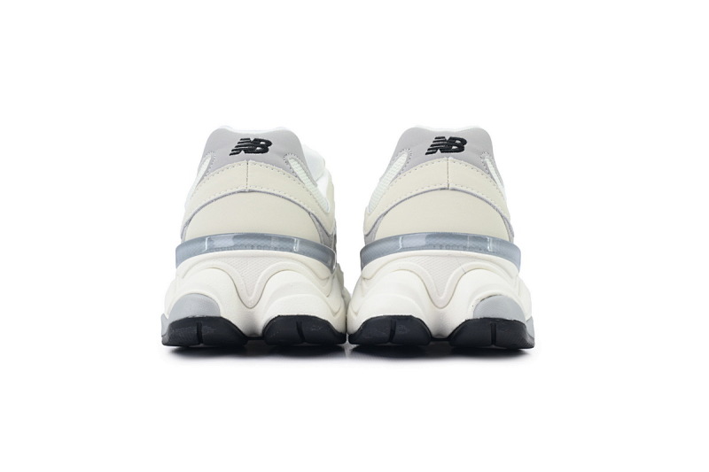 【AD1DB】灰磨砂色-67  新百伦9060复古运动休闲 U9060ZGF  New Balance 9060 'Sea Salt Raincloud'