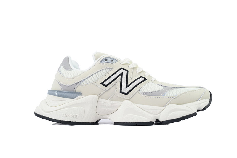 【AD1DB】灰磨砂色-67  新百伦9060复古运动休闲 U9060ZGF  New Balance 9060 'Sea Salt Raincloud'