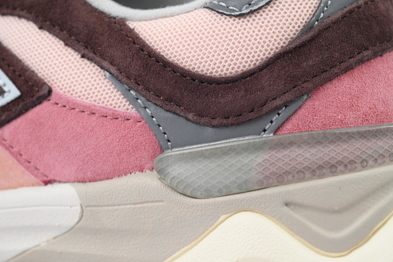 【AD1DB】砖红色-54 新百伦9060复古运动休闲 U9060TRU  New Balance 9060 'Cherry Blossom Pack - Mineral Red'
