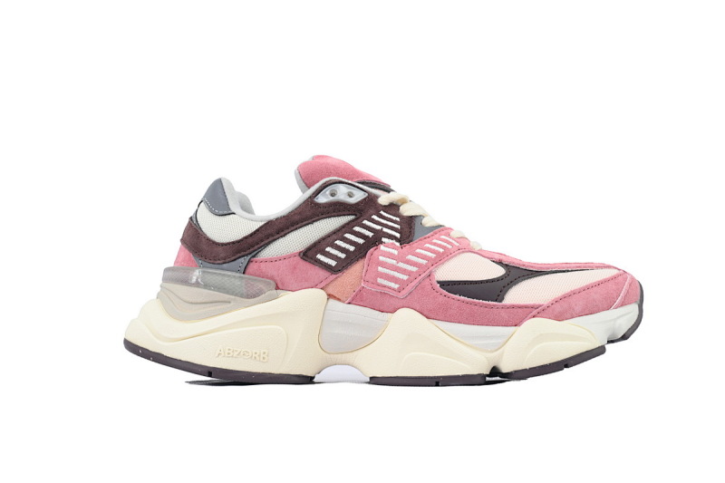 【AD1DB】砖红色-54 新百伦9060复古运动休闲 U9060TRU  New Balance 9060 'Cherry Blossom Pack - Mineral Red'