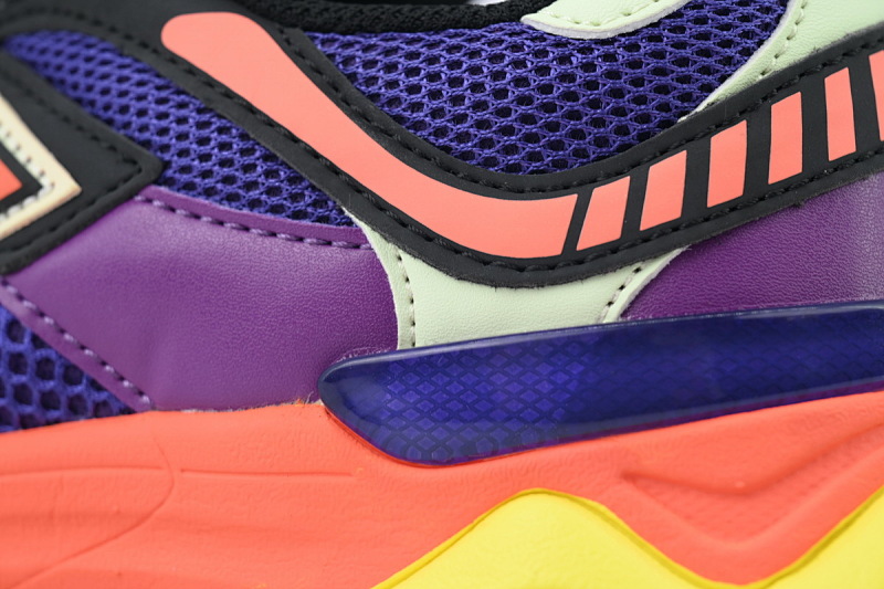【AD1DB】橙紫-41 新百伦9060复古运动休闲 U9060NBX New Balance  9060 'Prism Purple Vibrant Spring'