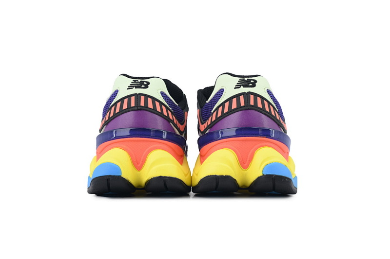 【AD1DB】橙紫-41 新百伦9060复古运动休闲 U9060NBX New Balance  9060 'Prism Purple Vibrant Spring'