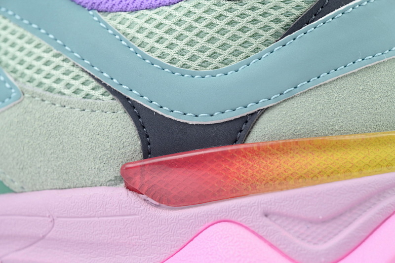 【AD1DB】蓝粉-42 新百伦9060复古运动休闲 U9060WRB  New Balance 9060 'Warped'