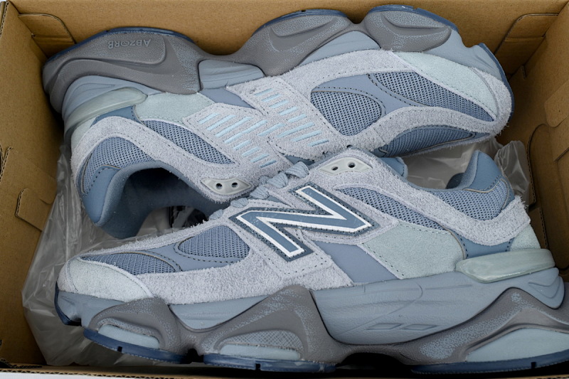 【AD1DB】灰紫-50 新百伦9060复古运动休闲 U9060IB New Balance 9060 'Arctic Grey'