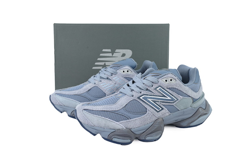 【AD1DB】灰紫-50 新百伦9060复古运动休闲 U9060IB New Balance 9060 'Arctic Grey'